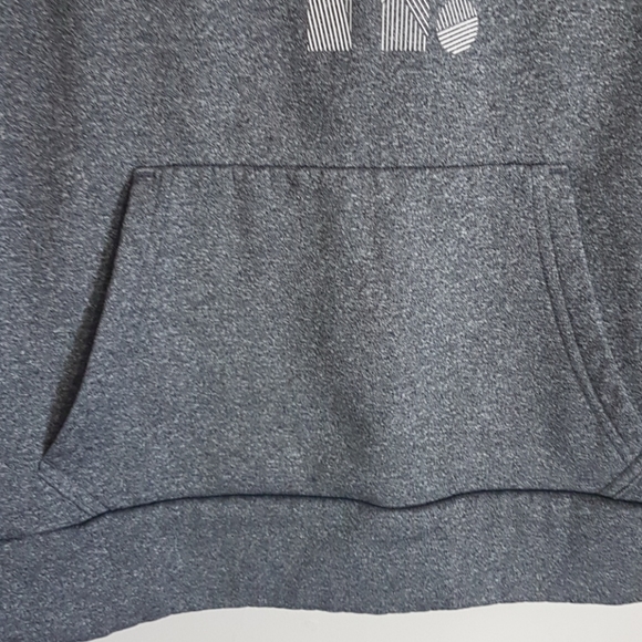 Nike JDI dry fit hoodie gray Size S - Picture 5 of 6